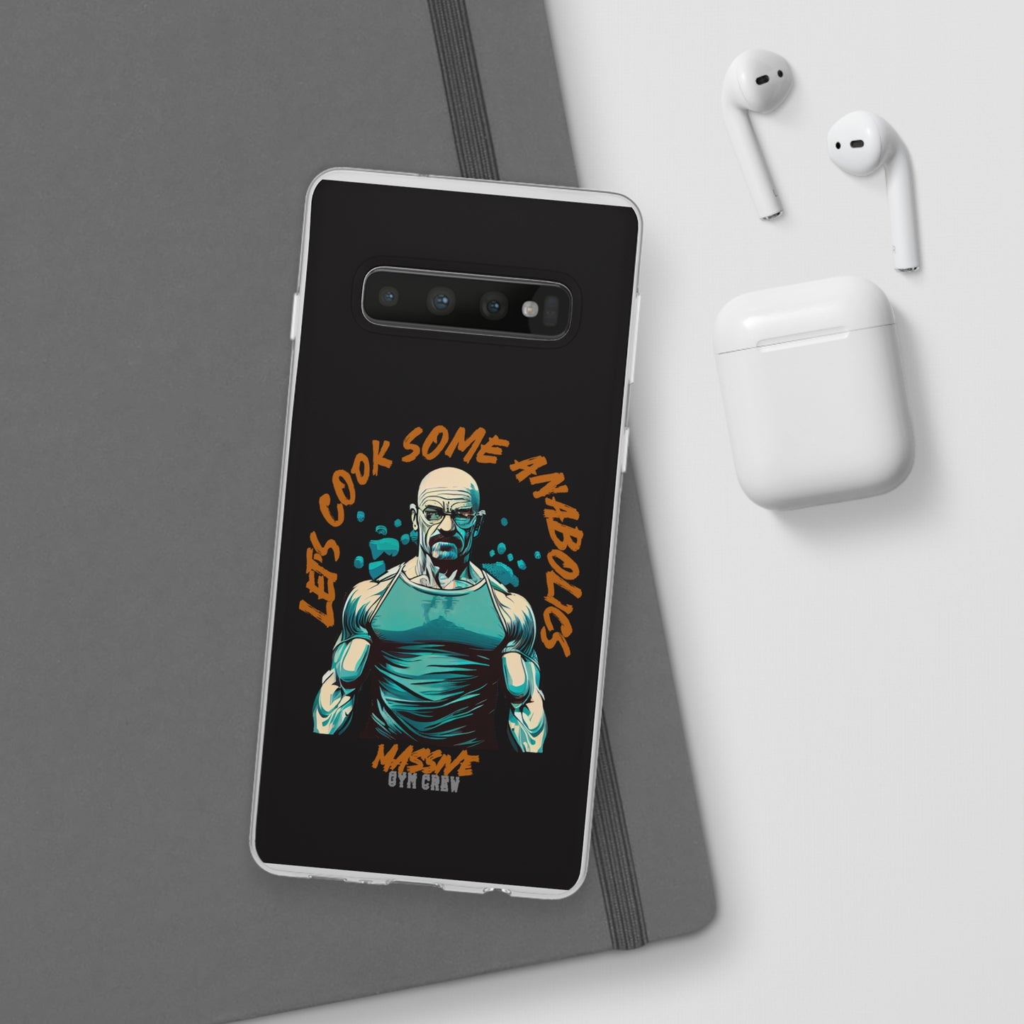 Heisenberg Power Phone Case