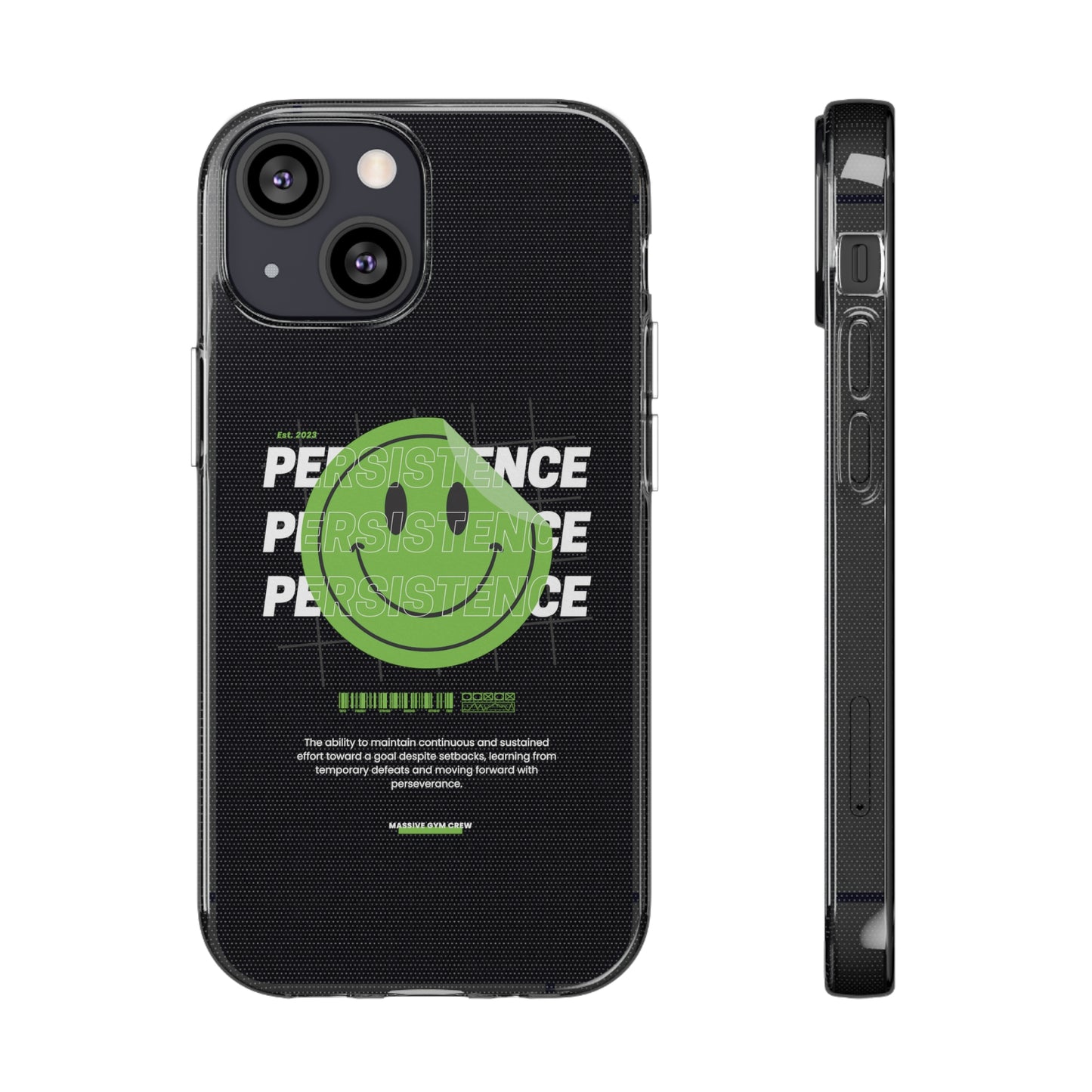 Persistence Phone Case