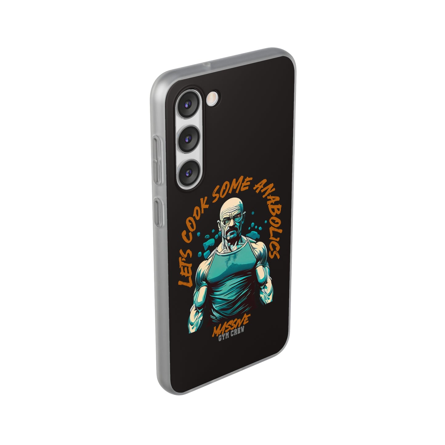 Heisenberg Power Phone Case