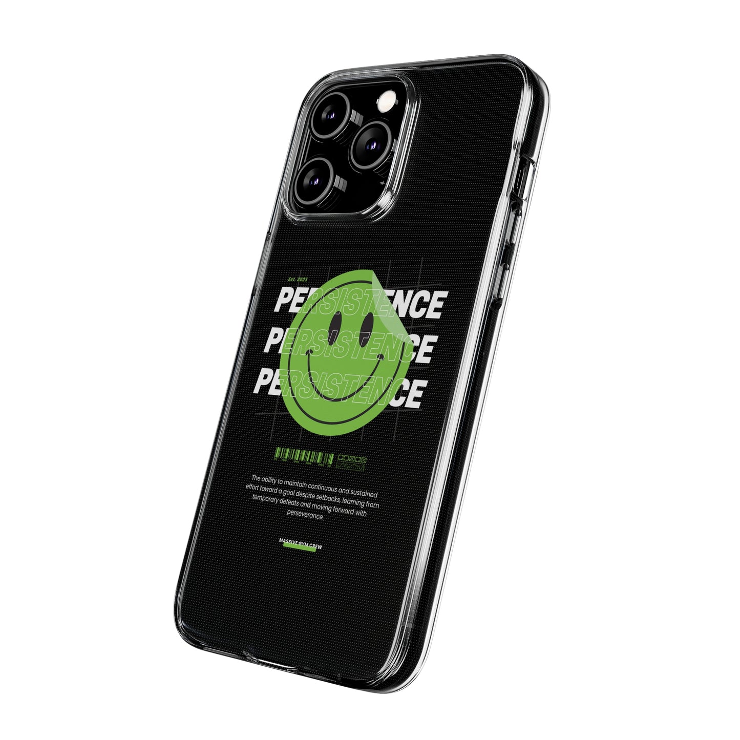 Persistence Phone Case