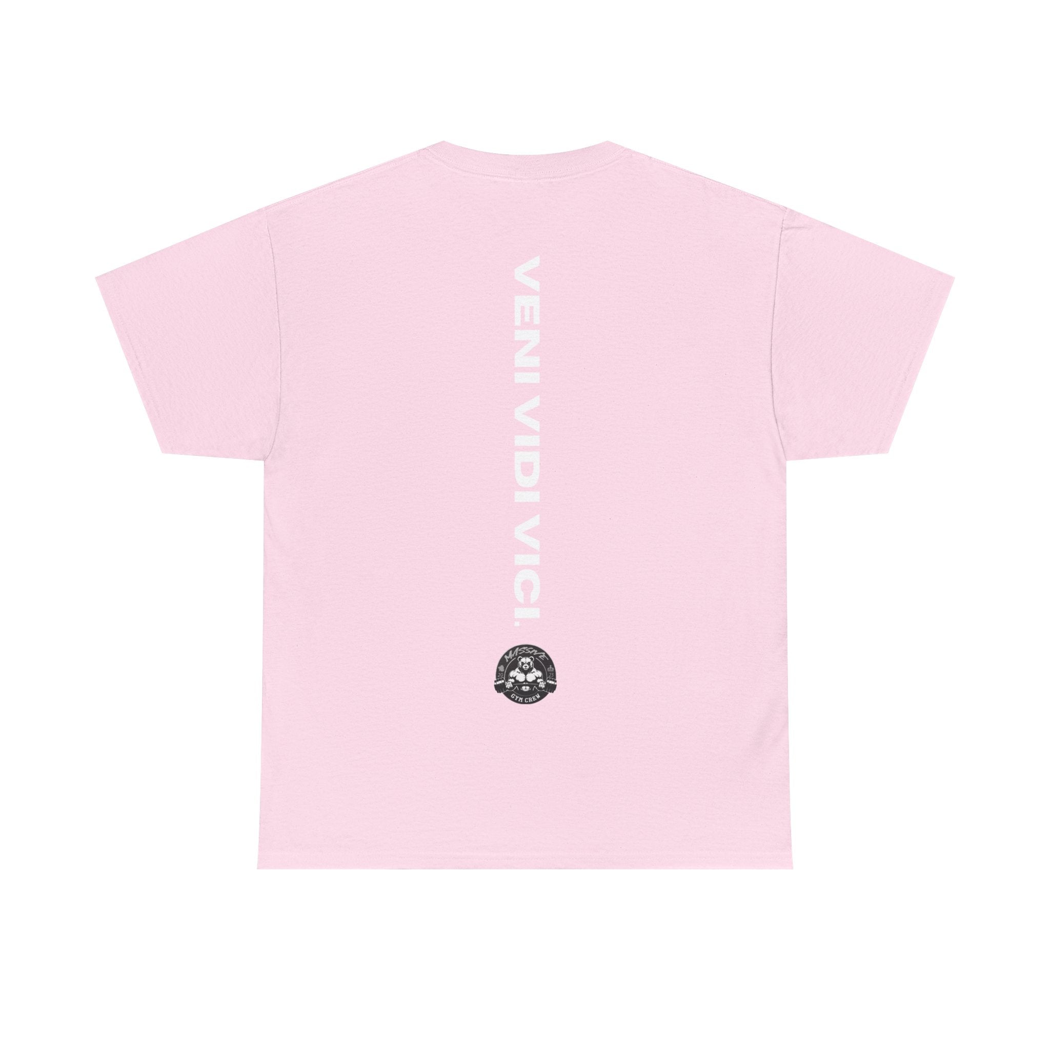 Veni Vidi Vici Unisex T-Shirt