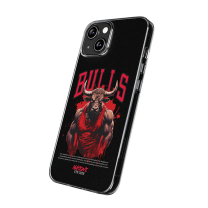 Massive Bull Phone Case