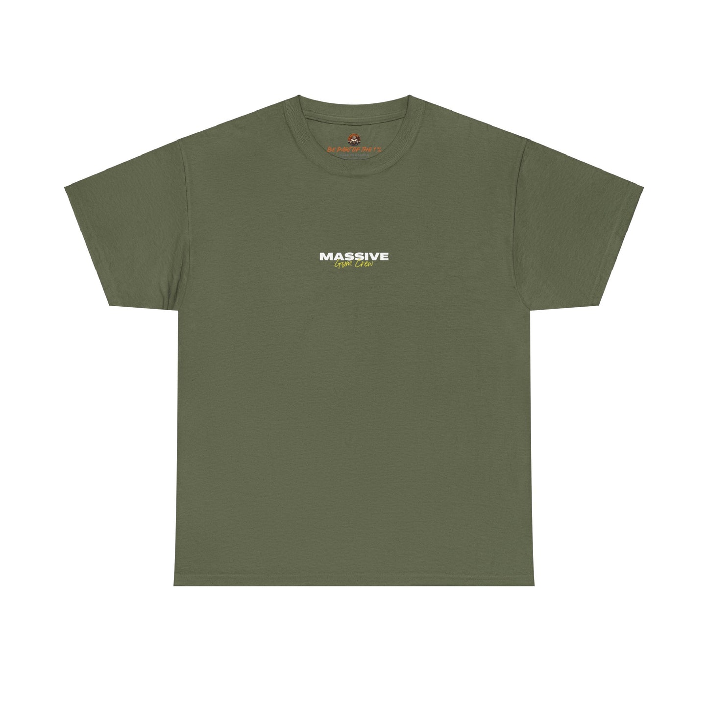 Massive Essential Unisex T-Shirt