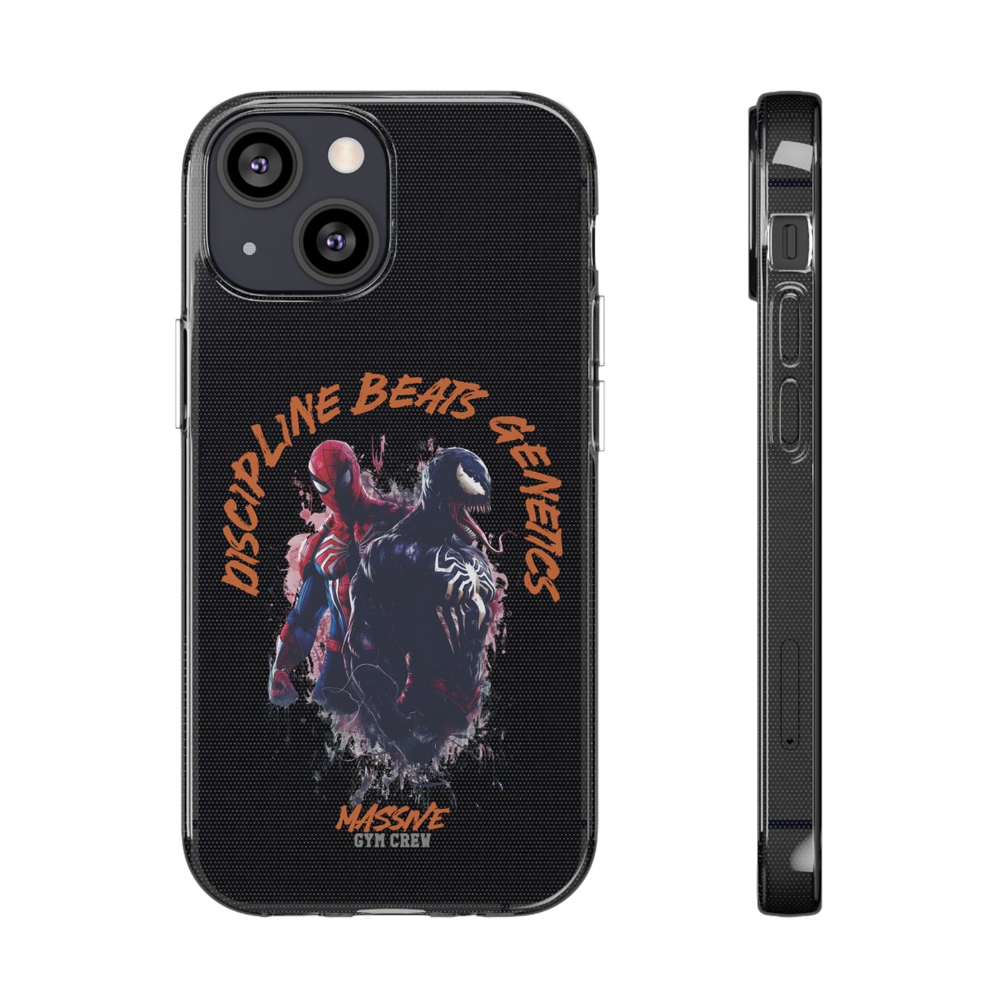 Spider-Venom Muscle Fusion Phone Case