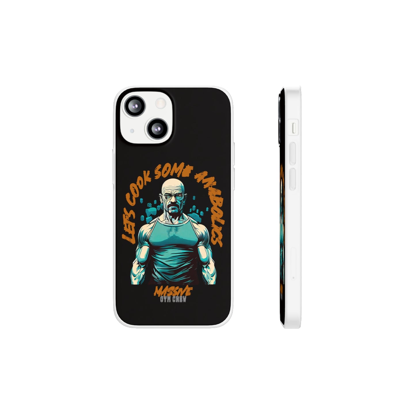 Heisenberg Power Phone Case