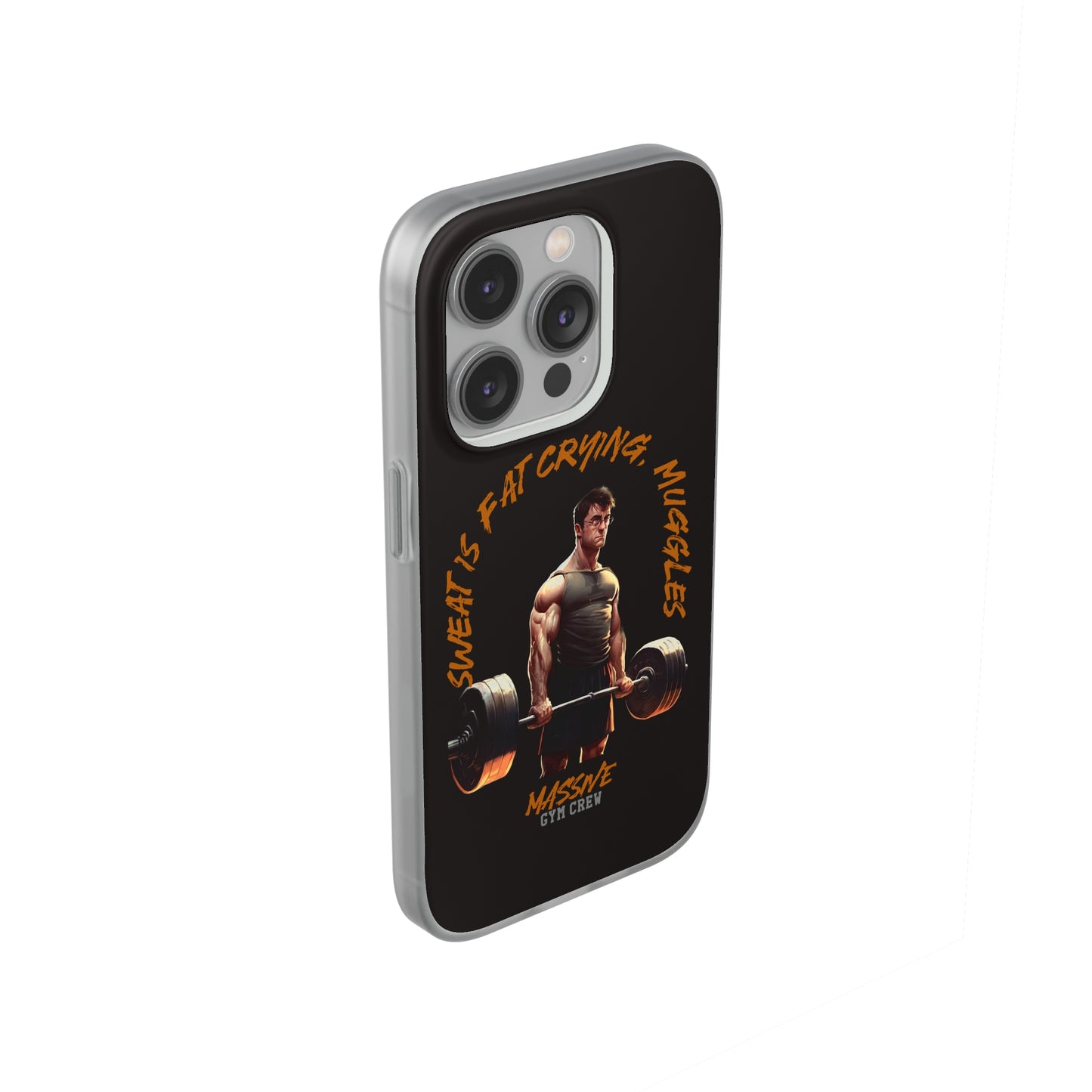 Potter Power Muscular Phone Case