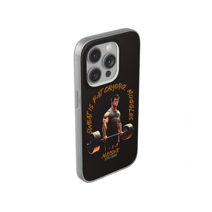 Potter Power Muscle Phone Case