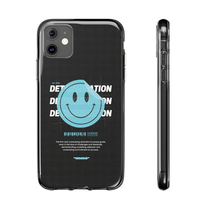 Determination Phone Case