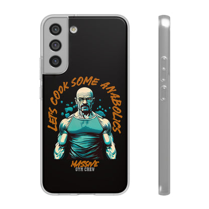 Heisenberg Power Phone Case