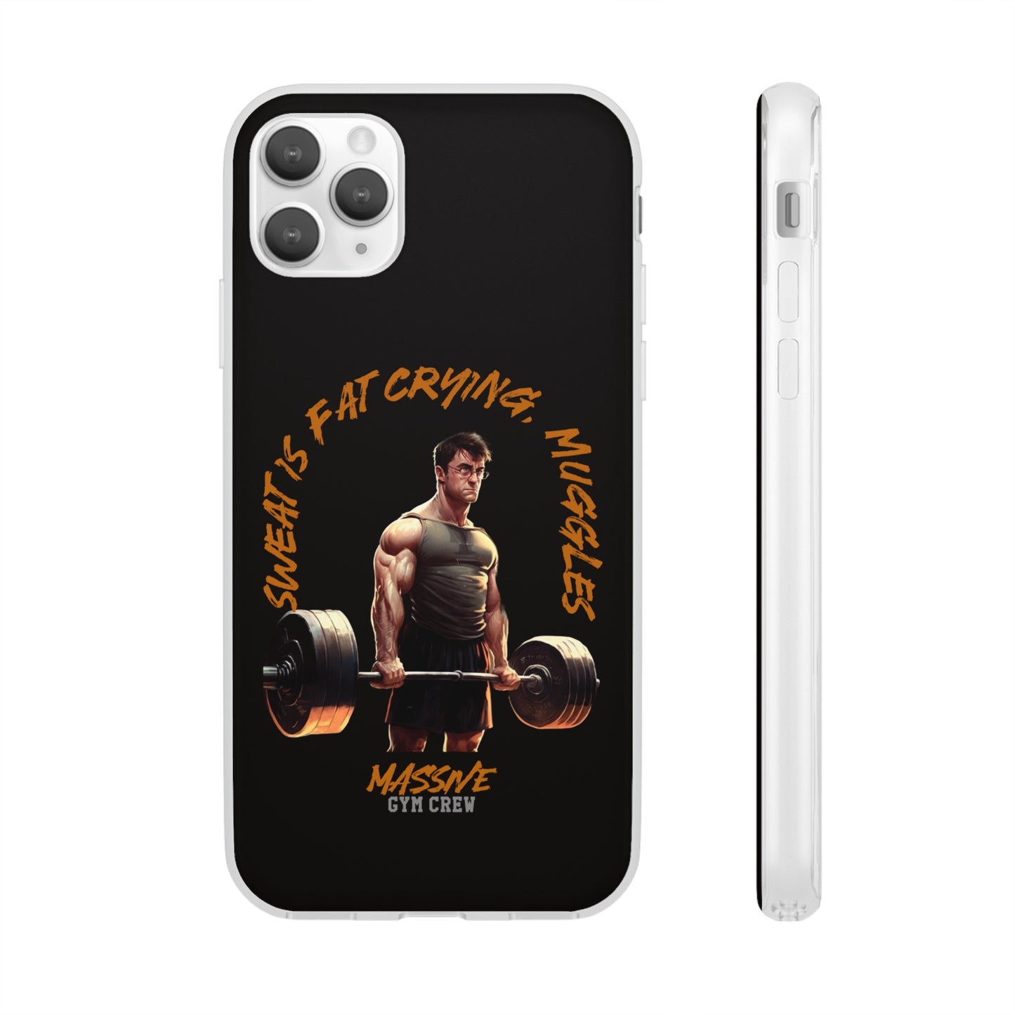 Potter Power Muscle Phone Case