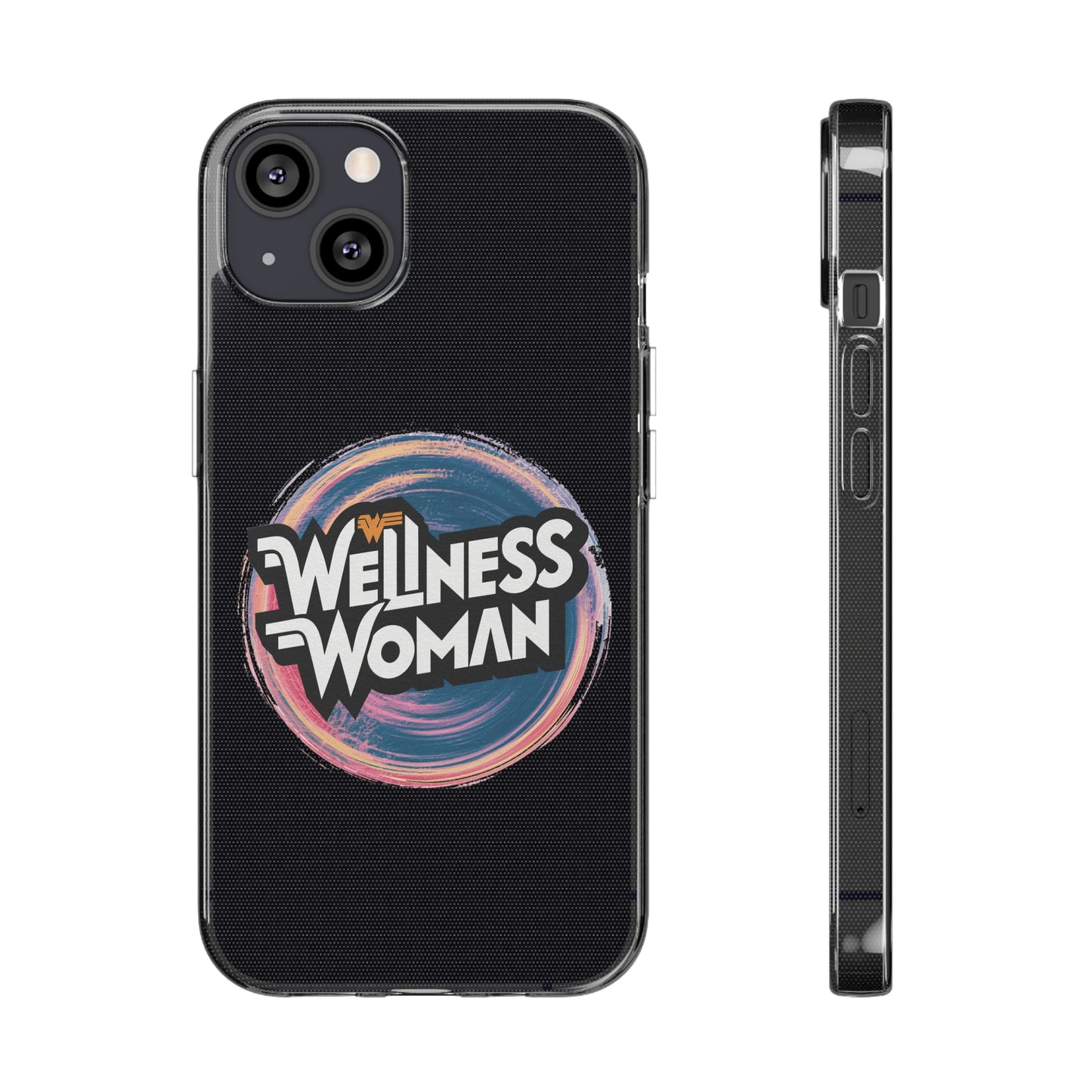 Wellness Woman Logo Phone Case