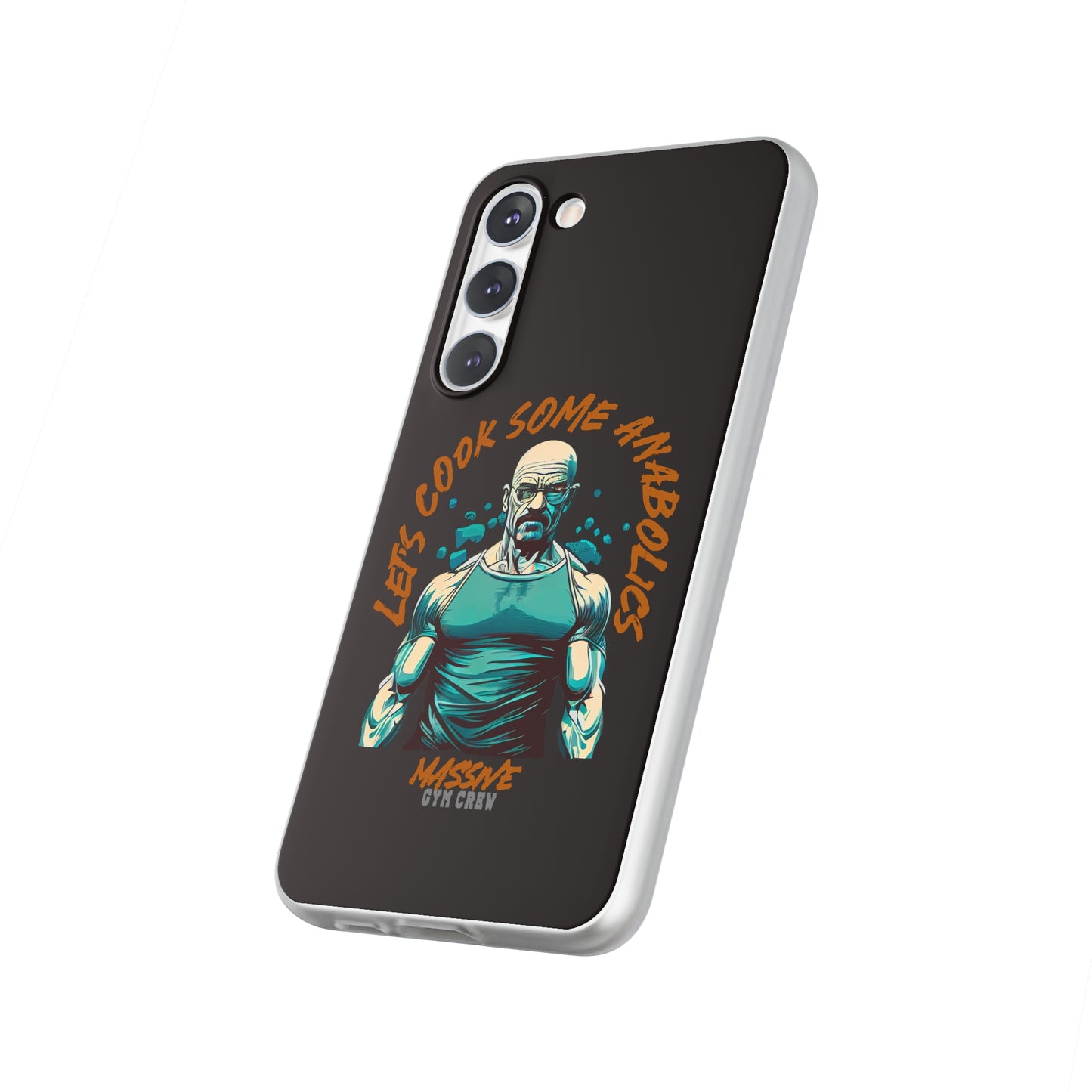 Heisenberg Power Phone Case