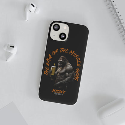 Kong Beast Mode Phone Case