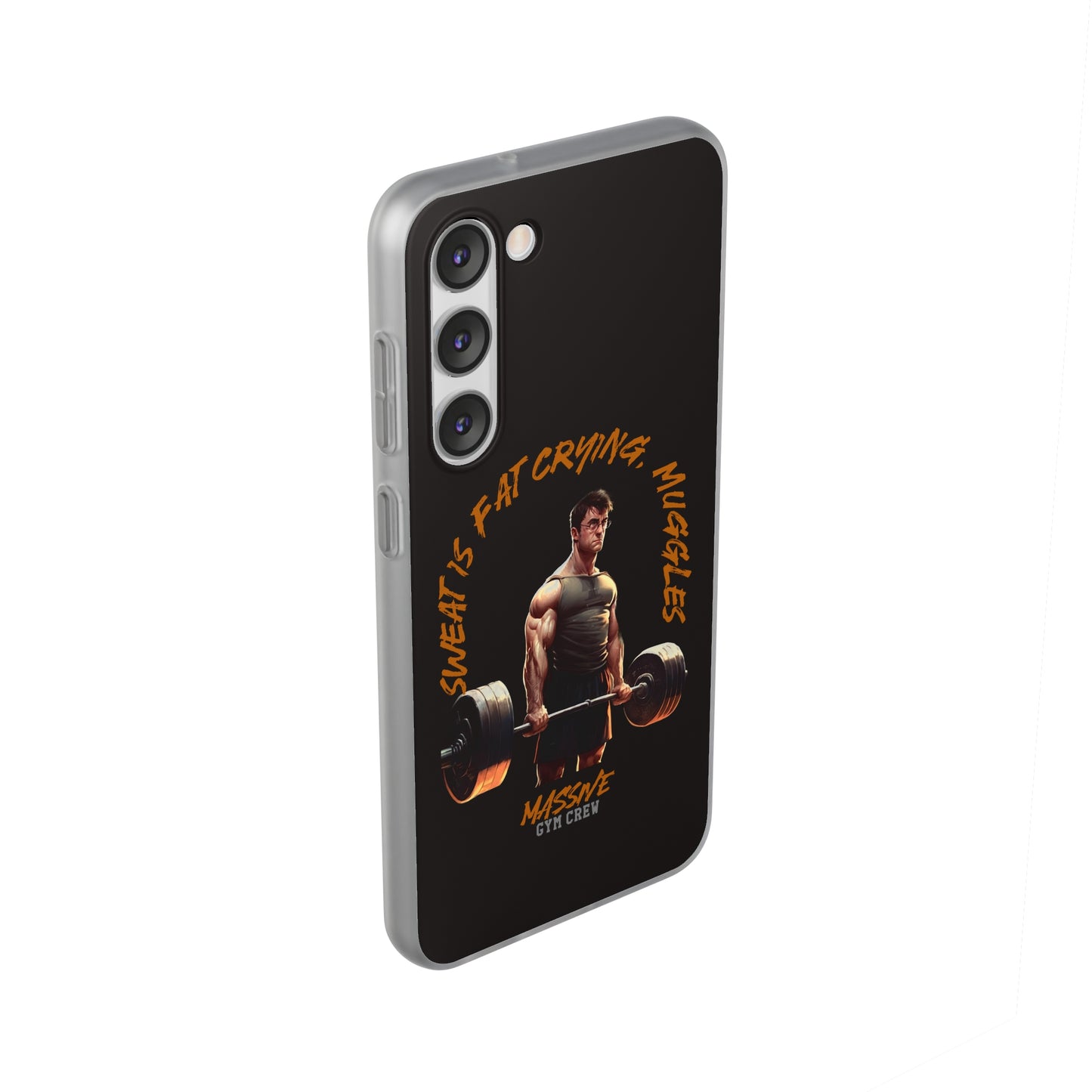 Potter Power Muscular Phone Case