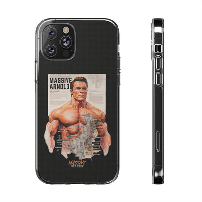 Massive Arnold Phone Case