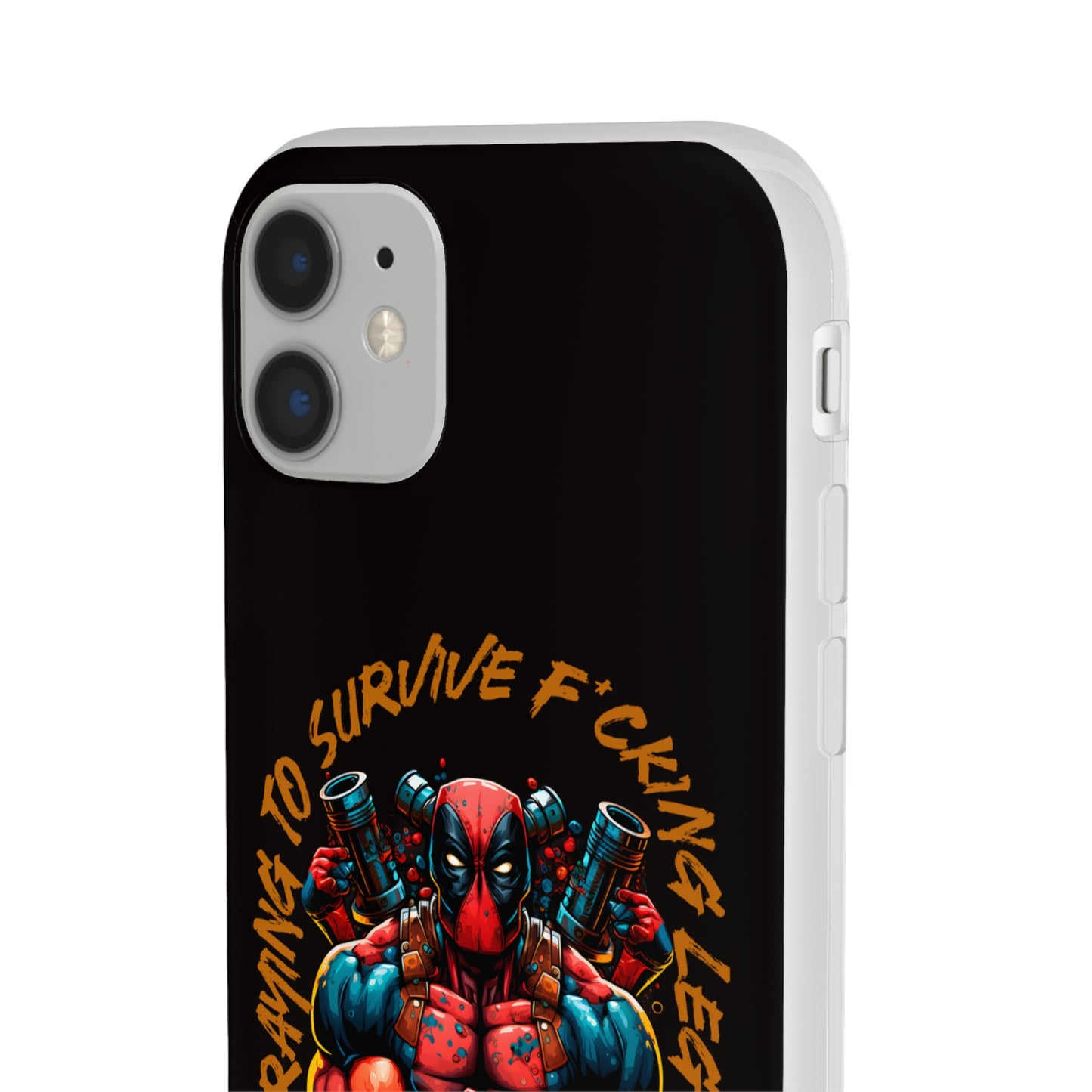 Anti-Hero Unleashed Phone Case