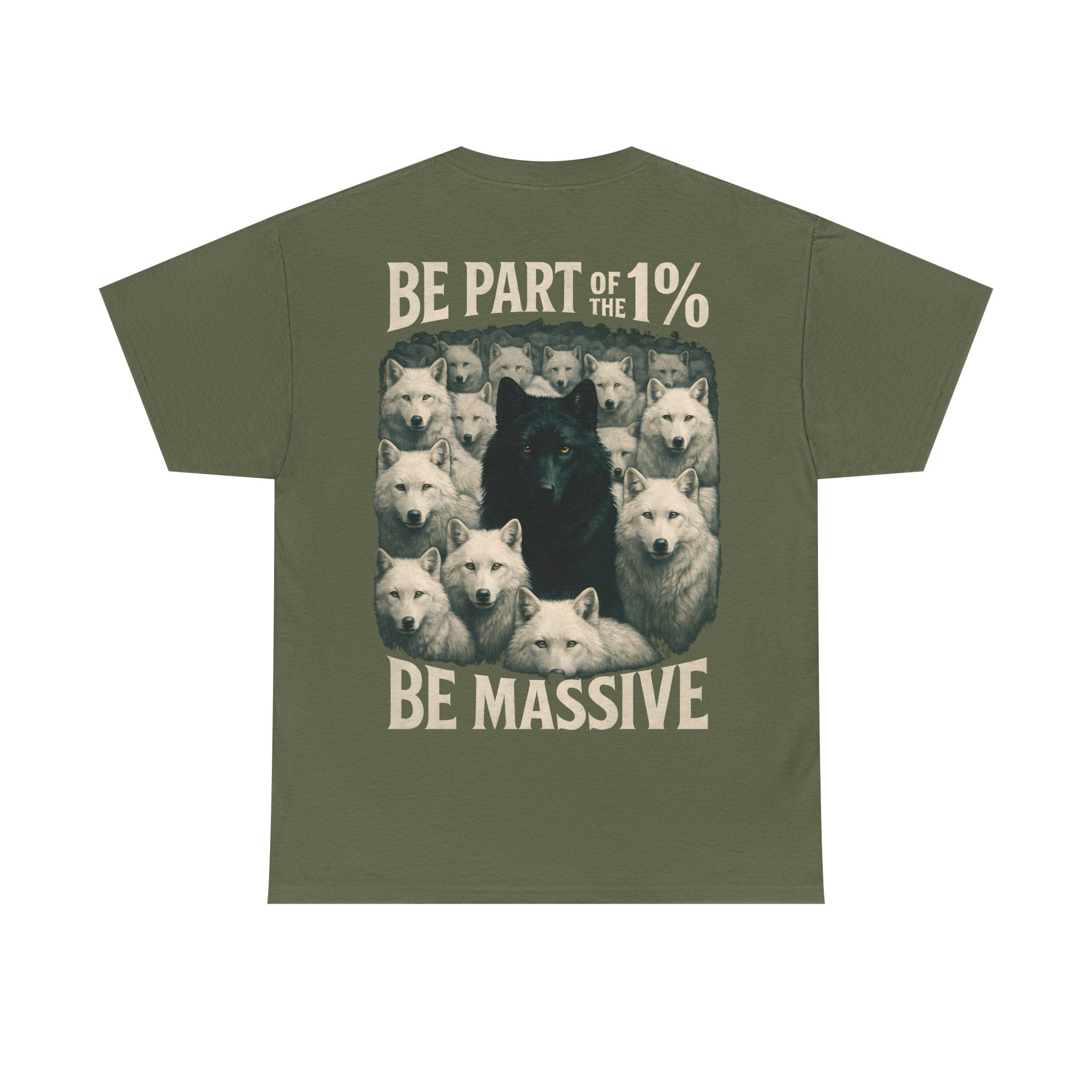 1% Club Unisex T-Shirt