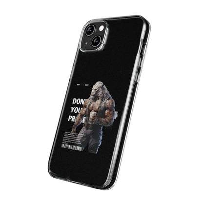 Don't Forget Your Protein Shake Phone Case