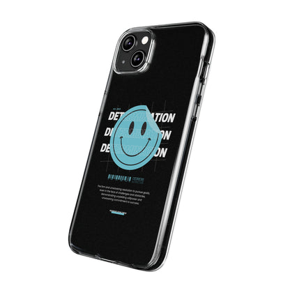 Determination Phone Case