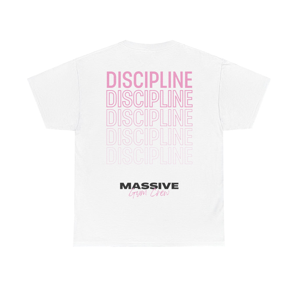 Discipline Unisex T-Shirt