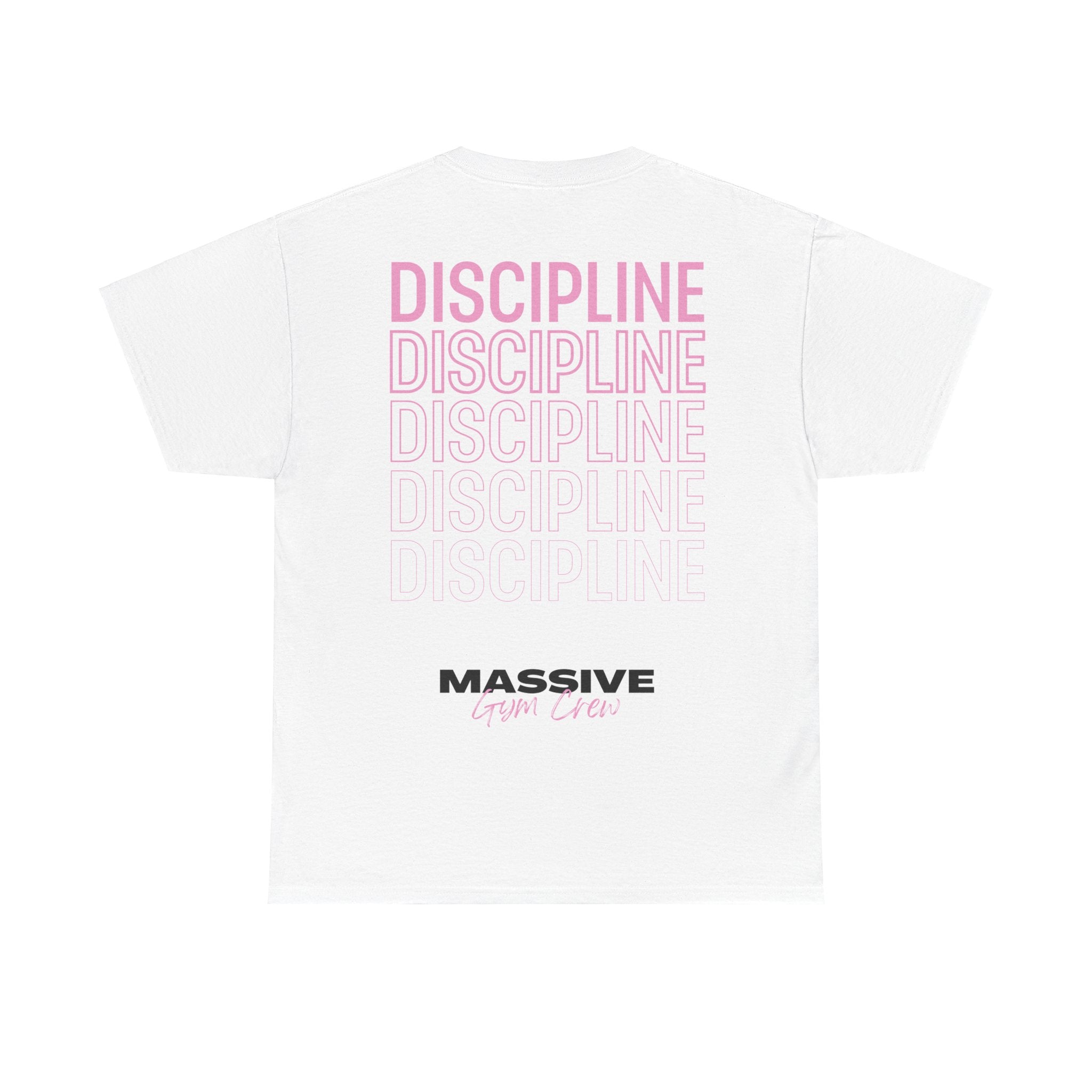 Discipline Unisex T-Shirt