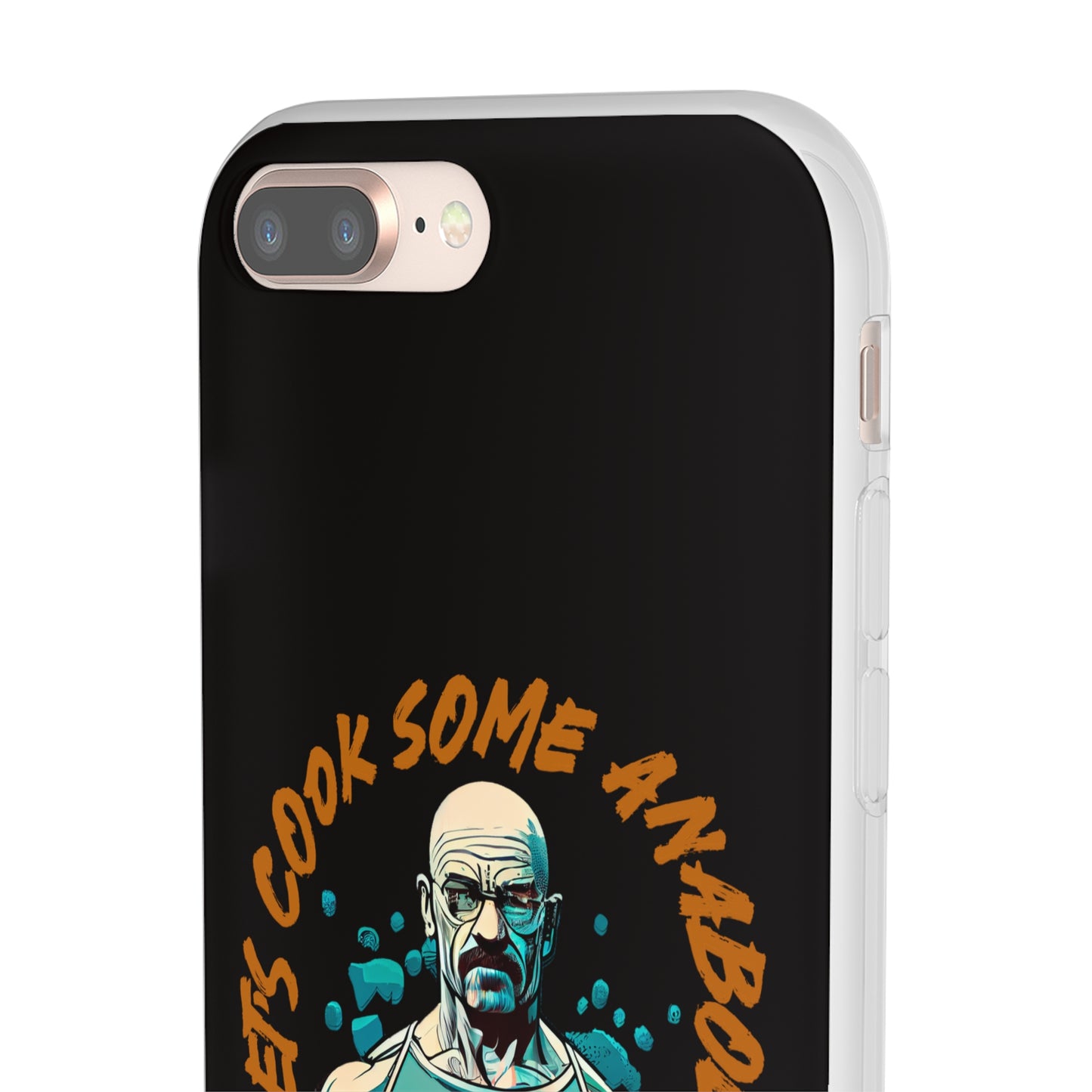 Heisenberg Power Phone Case