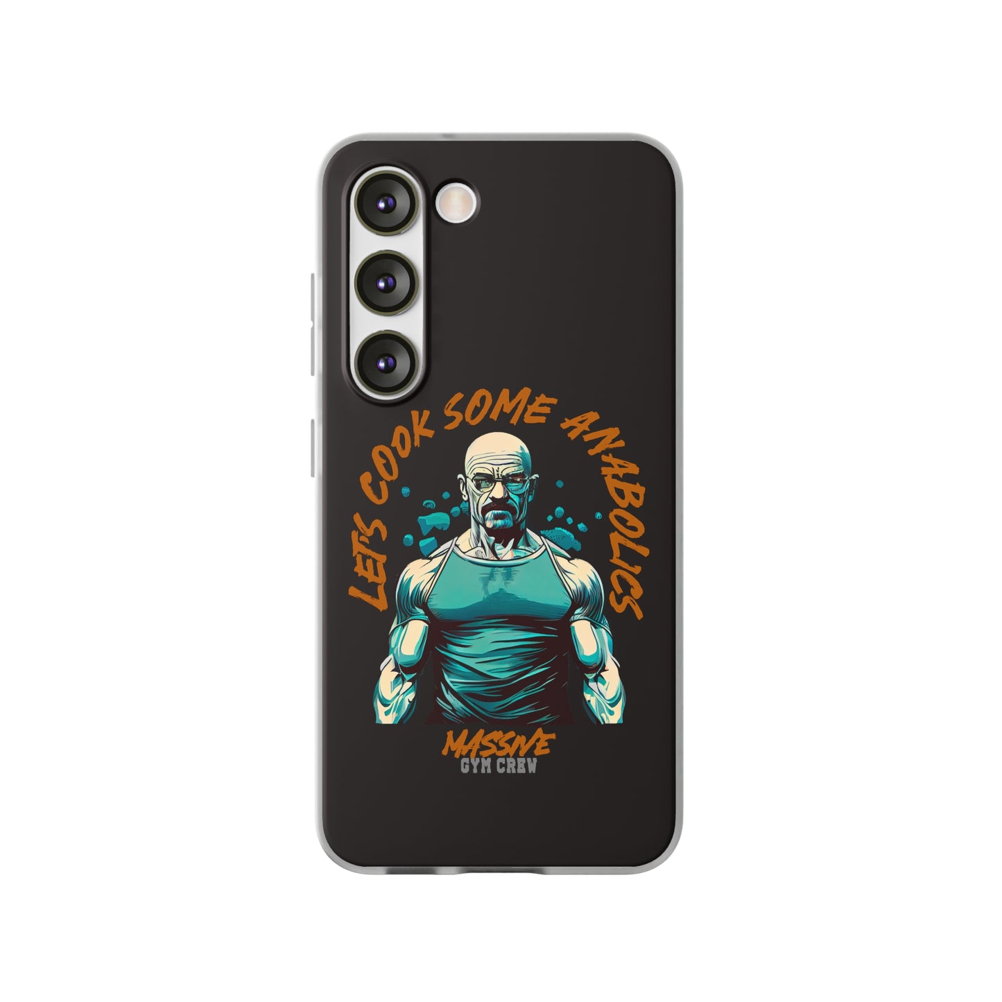 Heisenberg Power Phone Case