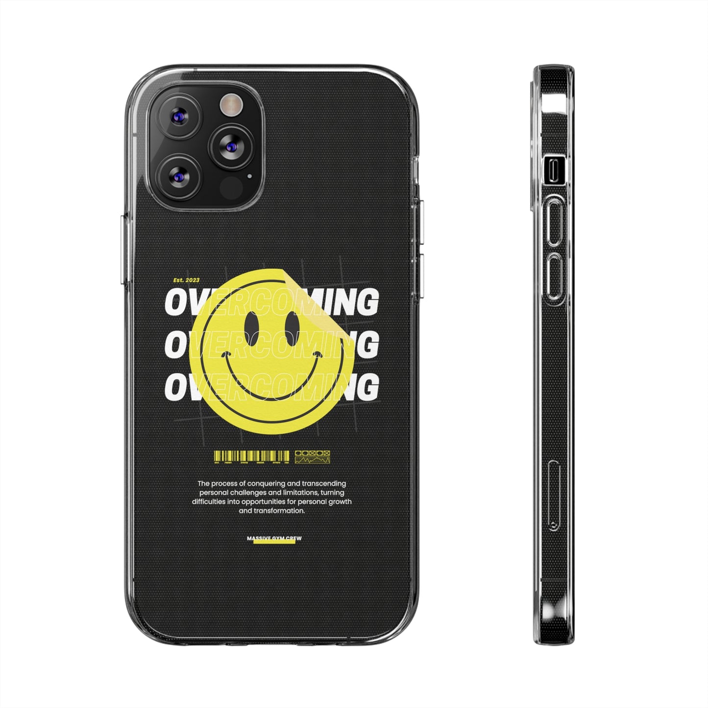 Overcoming Phone Case