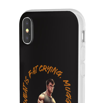 Potter Power Muscle Phone Case