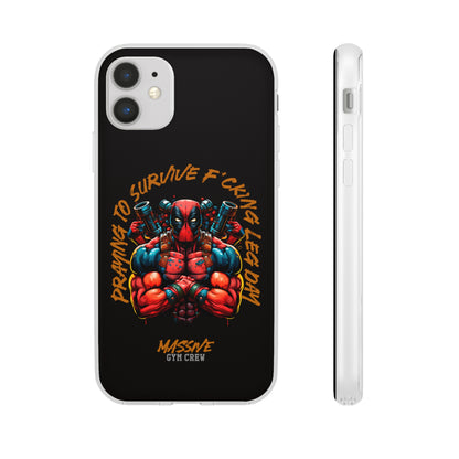 Anti-Hero Unleashed Phone Case