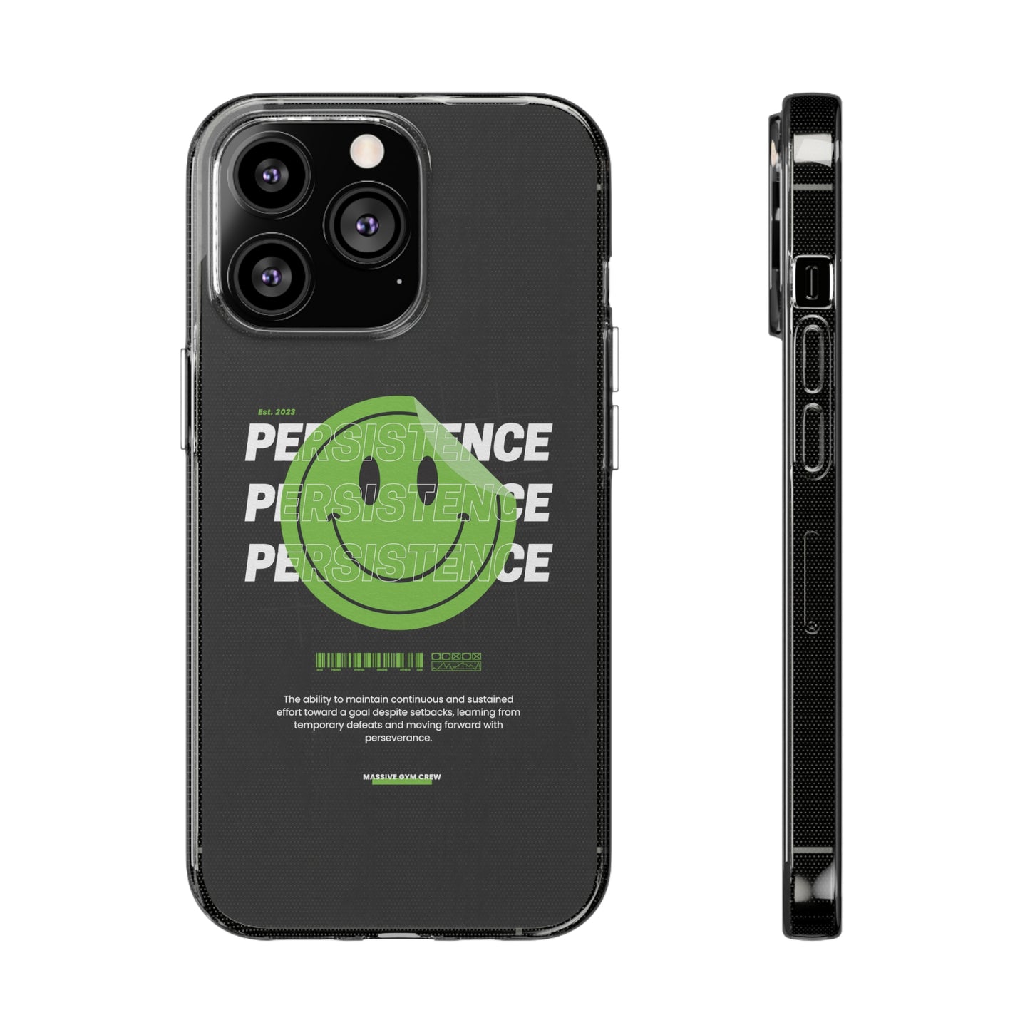 Persistence Phone Case