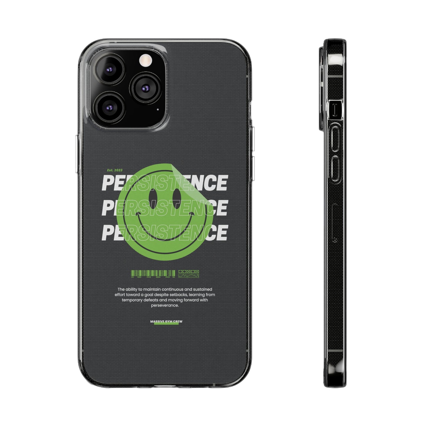 Persistence Phone Case