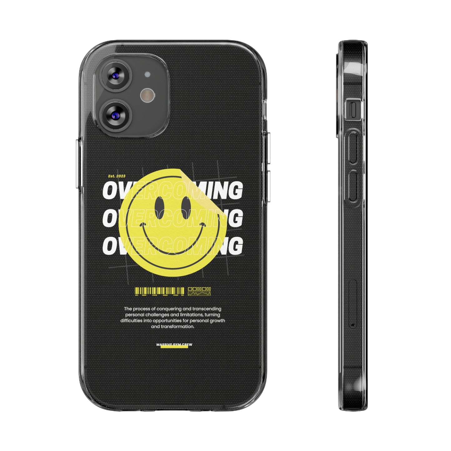 Overcoming Phone Case