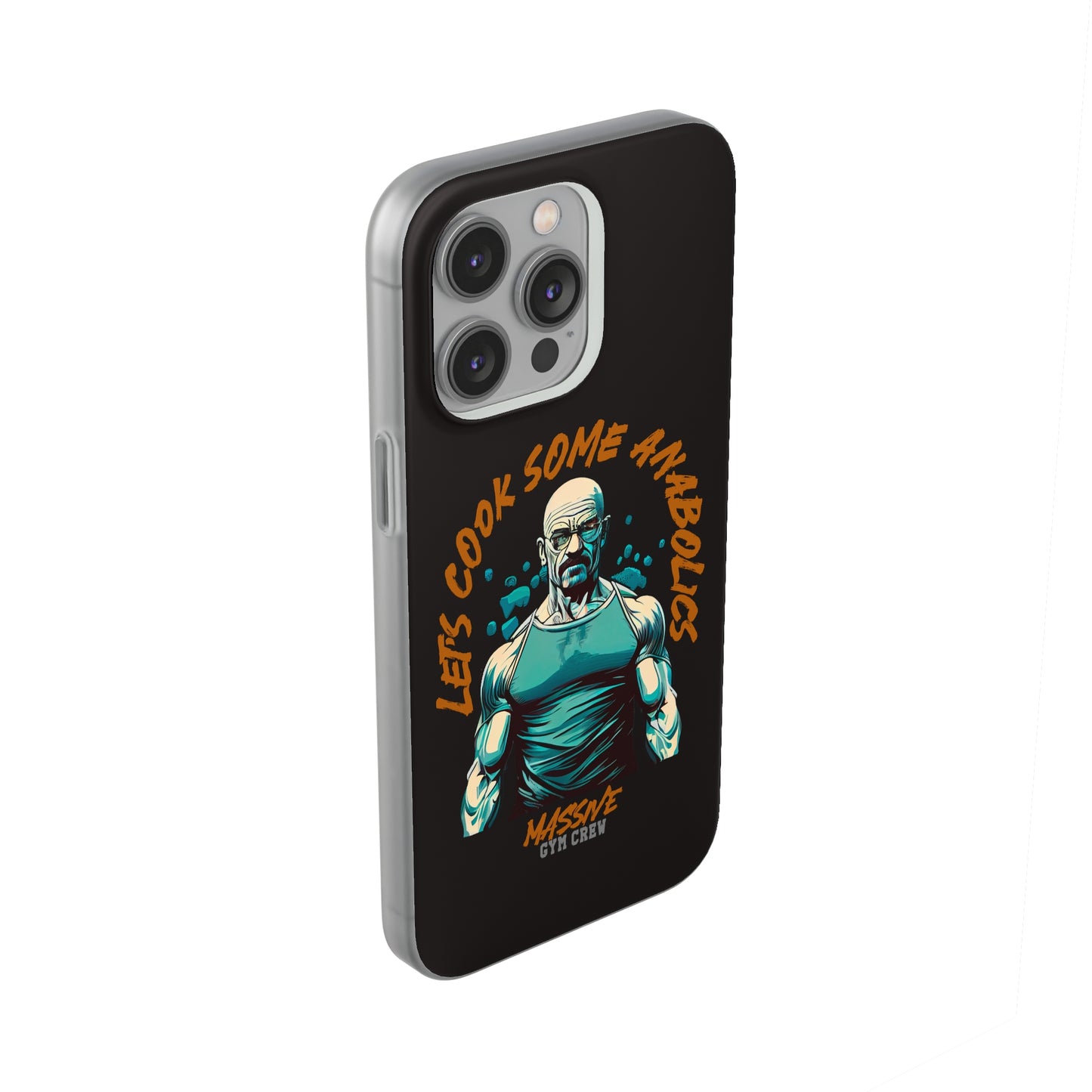 Heisenberg Power Phone Case