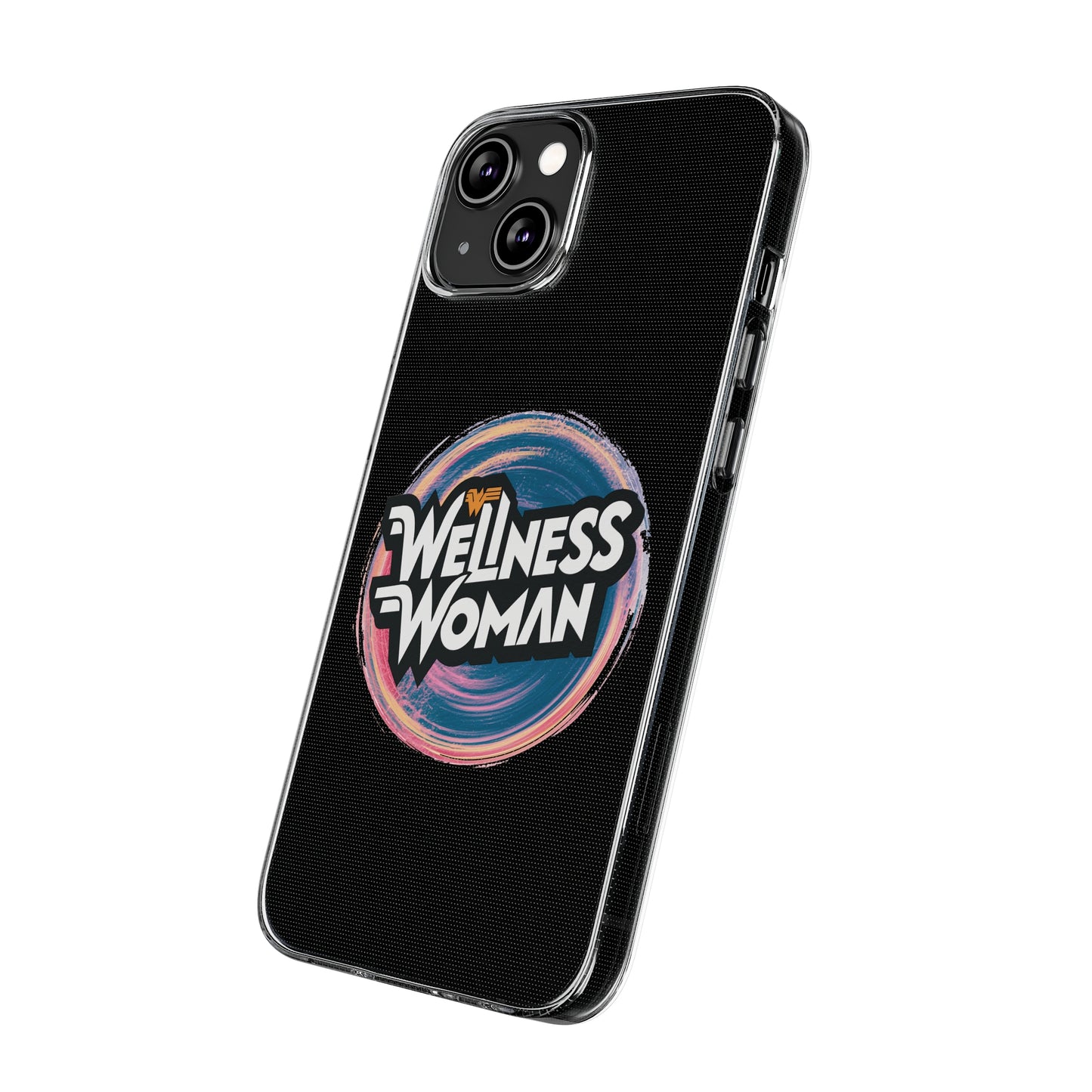 Wellness Woman Logo Phone Case