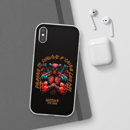 Anti-Hero Unleashed Phone Case