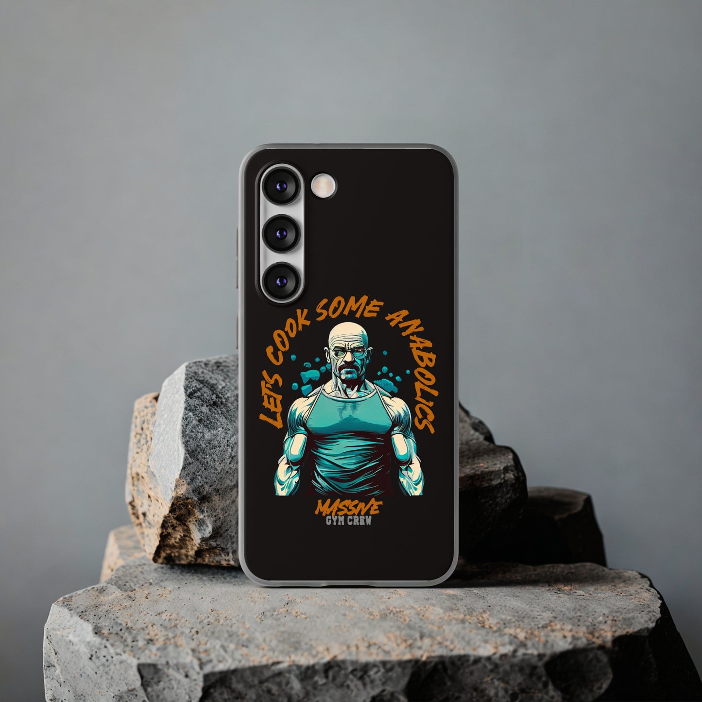 Heisenberg Power Phone Case