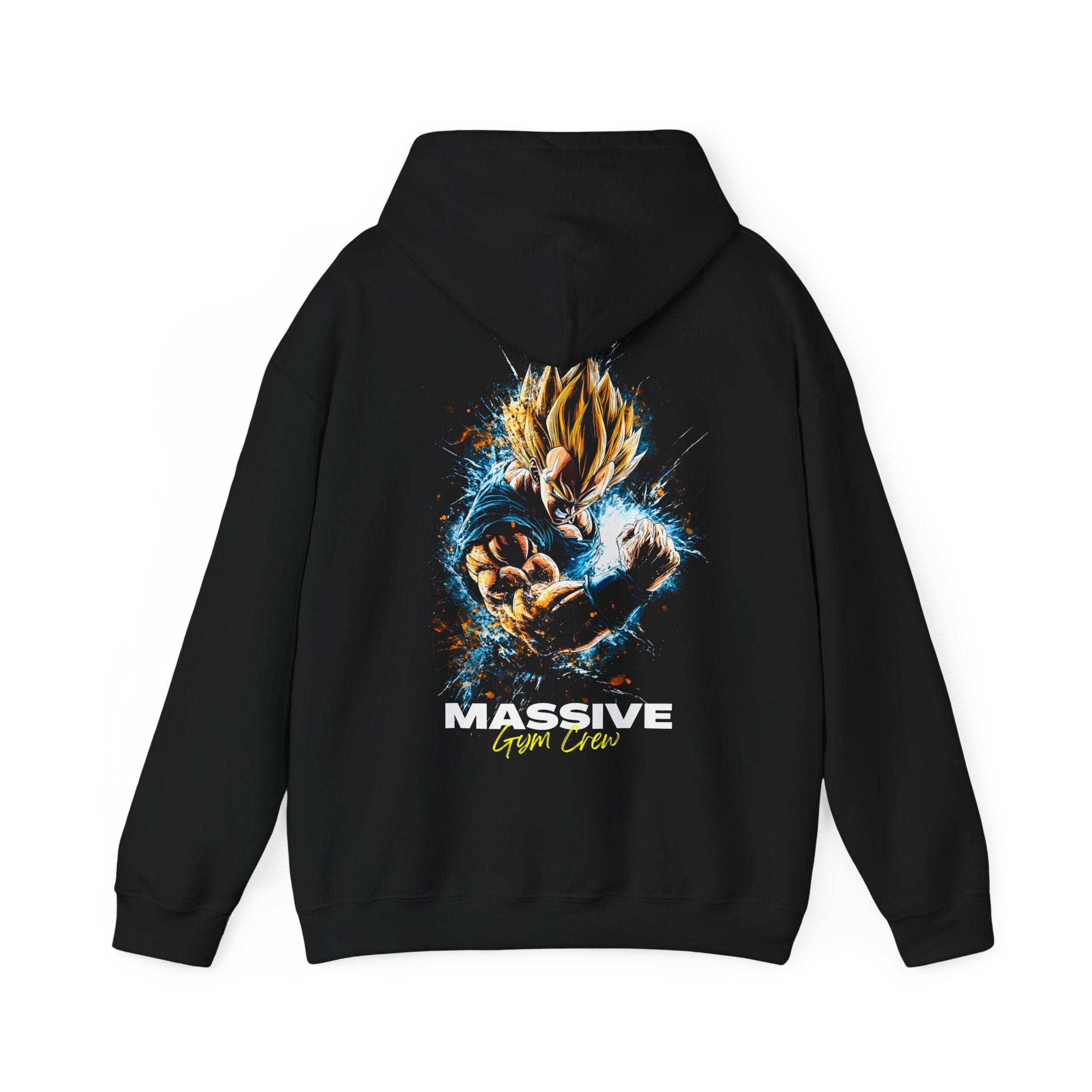 Saiyan Power Unisex Hoodie