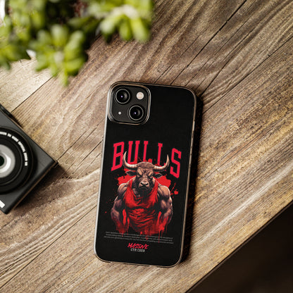 Massive Bull Phone Case