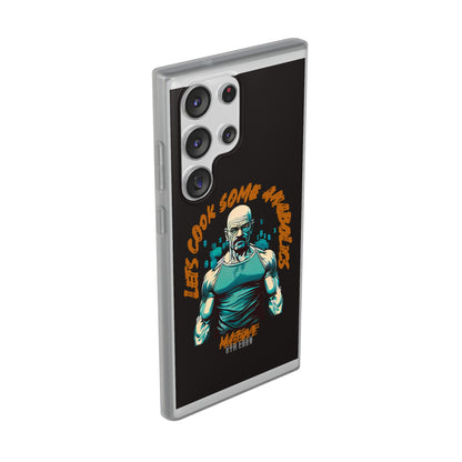 Heisenberg Power Phone Case