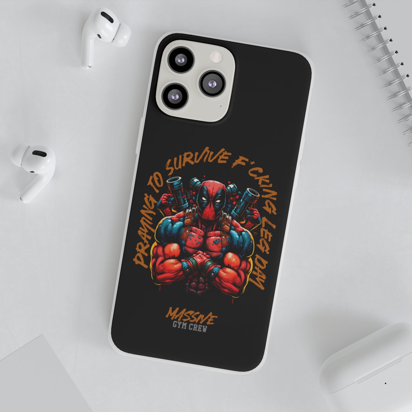 Anti-Hero Unleashed Phone Case