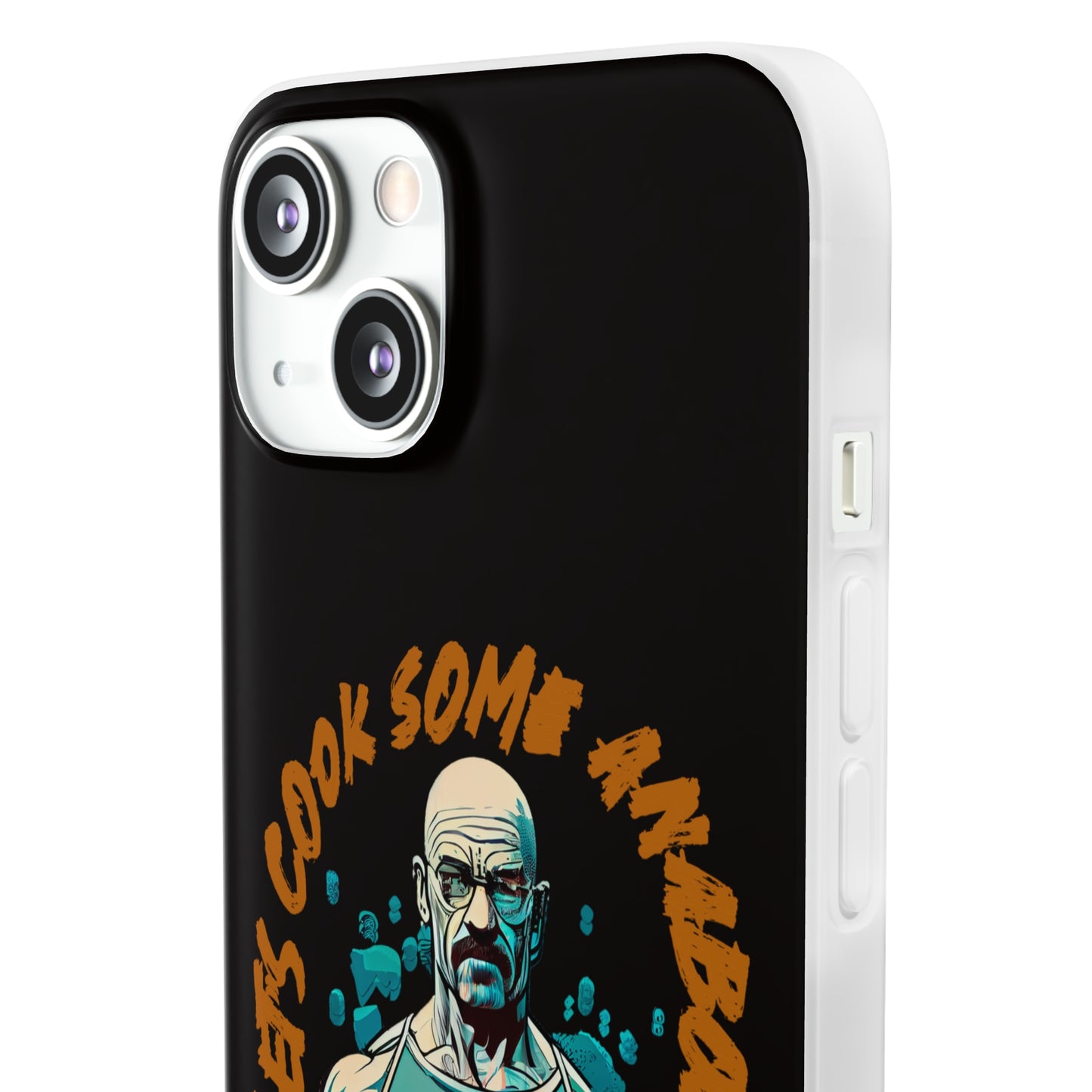 Heisenberg Power Phone Case