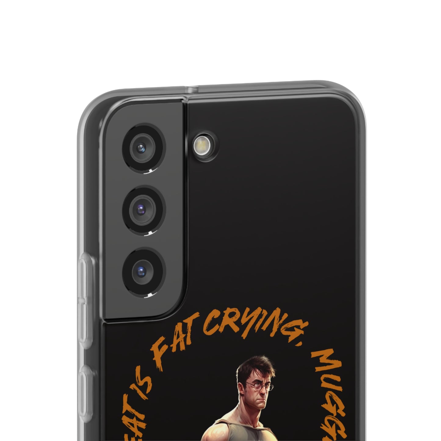 Potter Power Muscle Phone Case