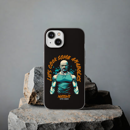 Heisenberg Power Phone Case