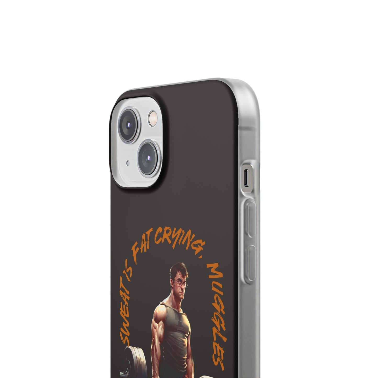 Potter Power Muscle Phone Case