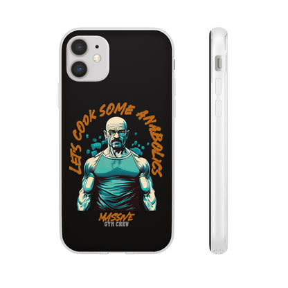 Heisenberg Power Phone Case