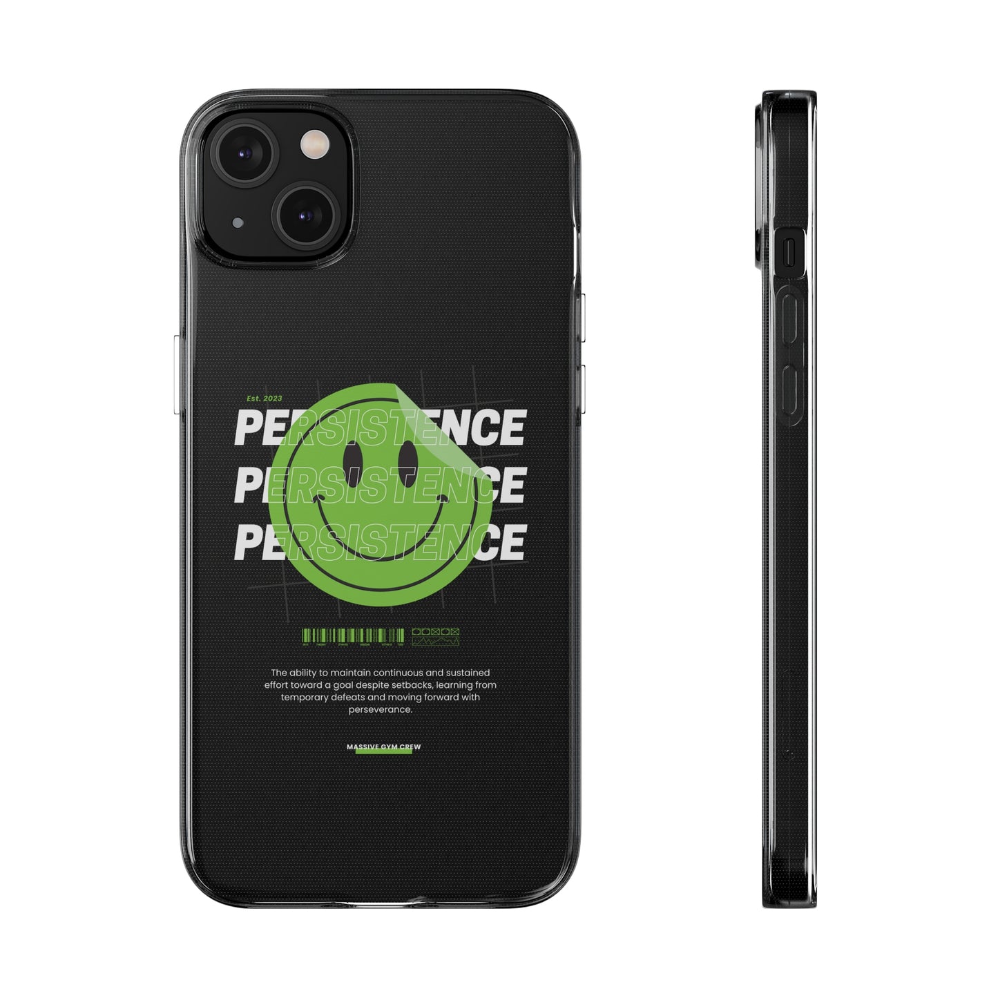 Persistence Phone Case