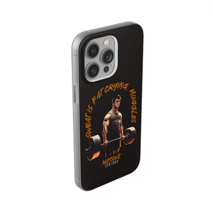 Potter Power Muscular Phone Case