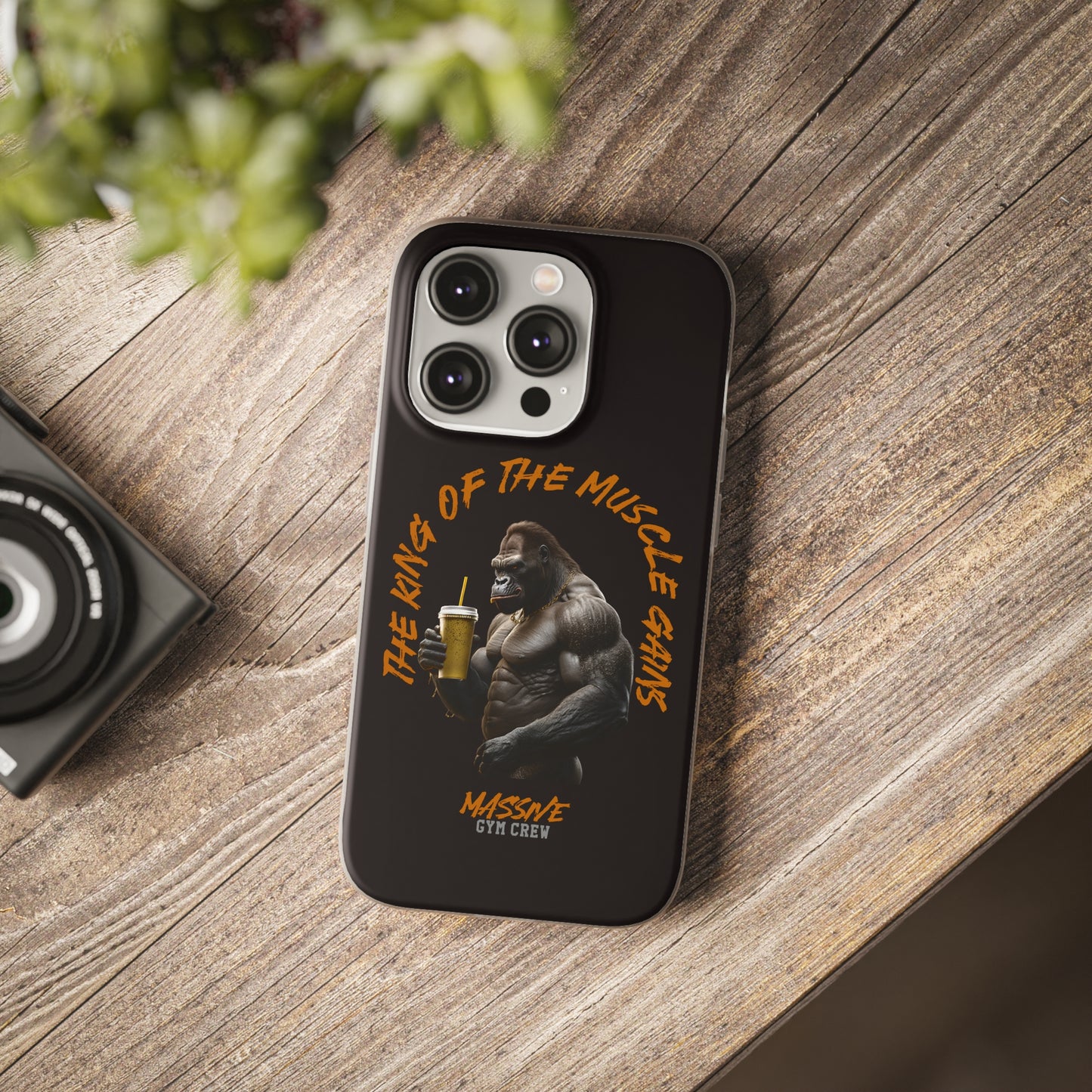 Kong Beast Mode Phone Case