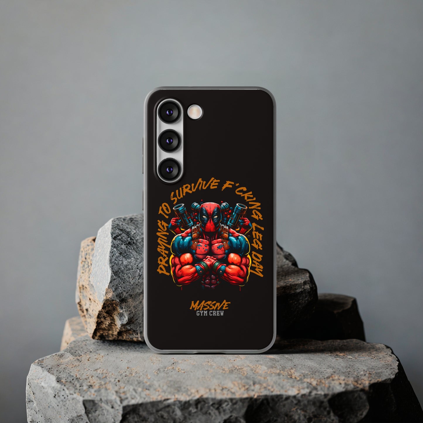 Anti-Hero Unleashed Phone Case